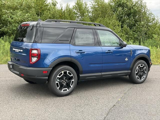 new 2024 Ford Bronco Sport car, priced at $36,750