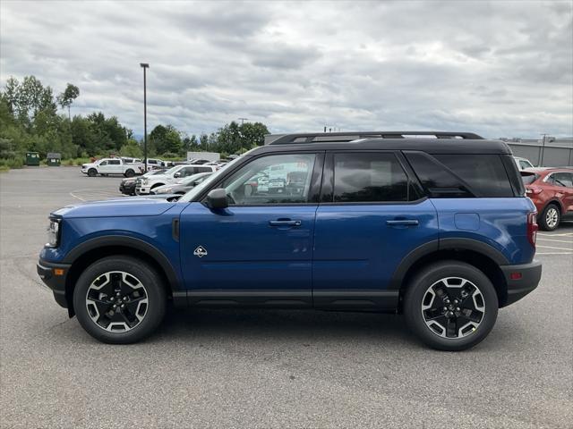 new 2024 Ford Bronco Sport car, priced at $35,250