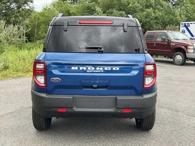 new 2024 Ford Bronco Sport car, priced at $35,250