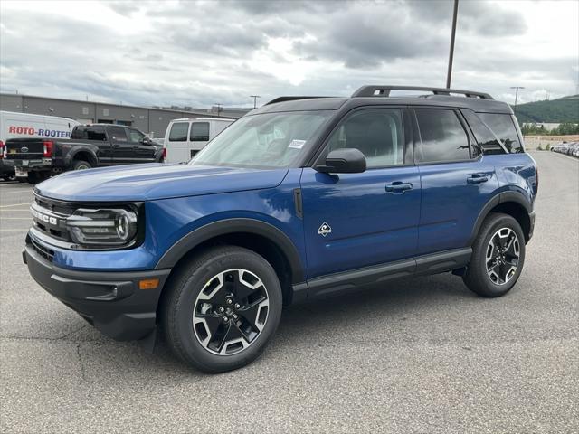 new 2024 Ford Bronco Sport car, priced at $36,750