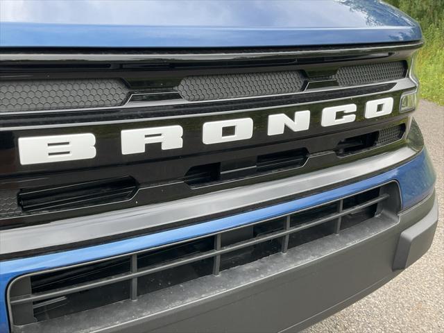 new 2024 Ford Bronco Sport car, priced at $35,250