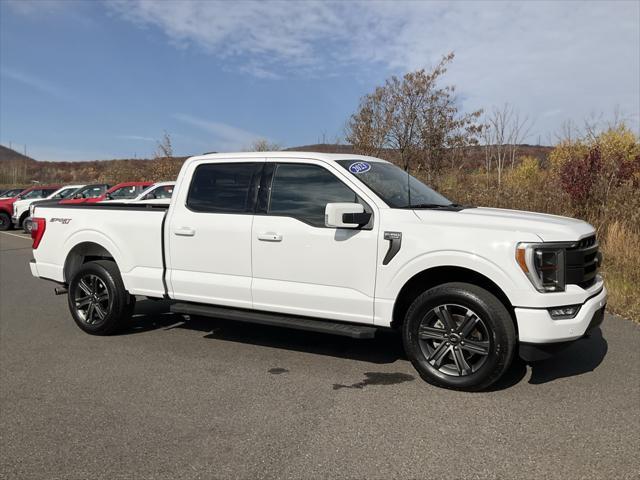 used 2023 Ford F-150 car, priced at $49,682