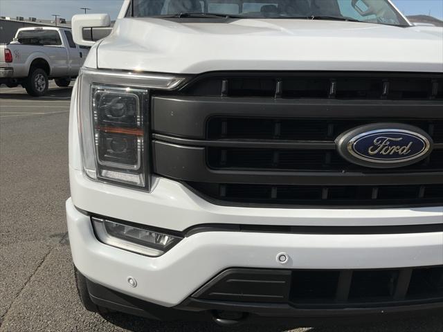 used 2023 Ford F-150 car, priced at $49,682