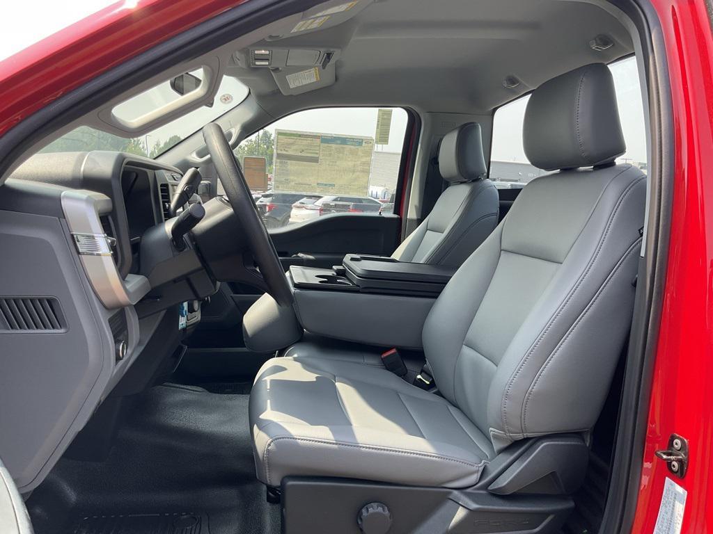 new 2025 Ford F-350 car, priced at $58,020