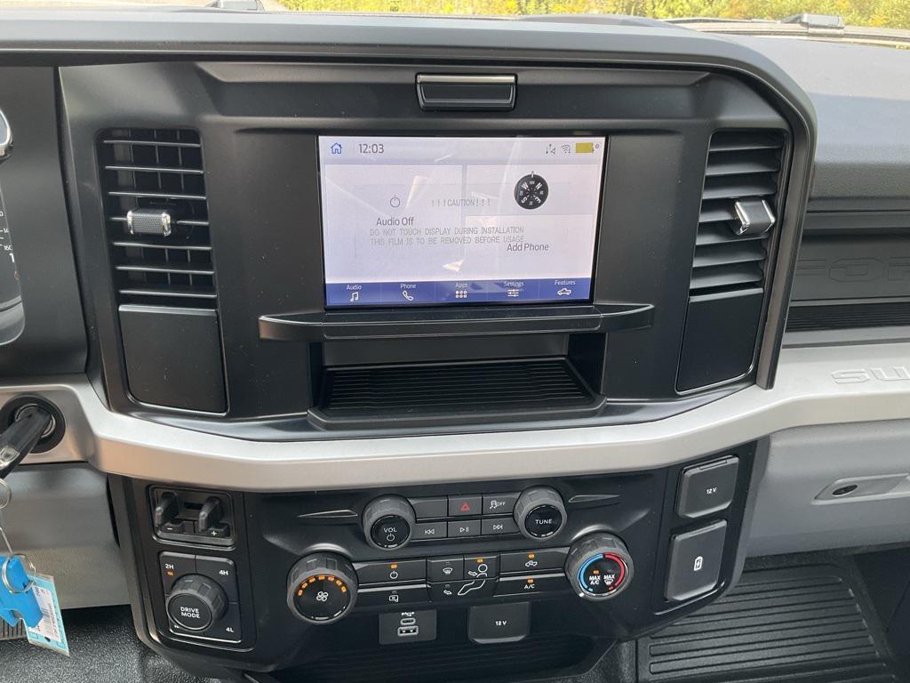 new 2025 Ford F-350 car, priced at $58,020