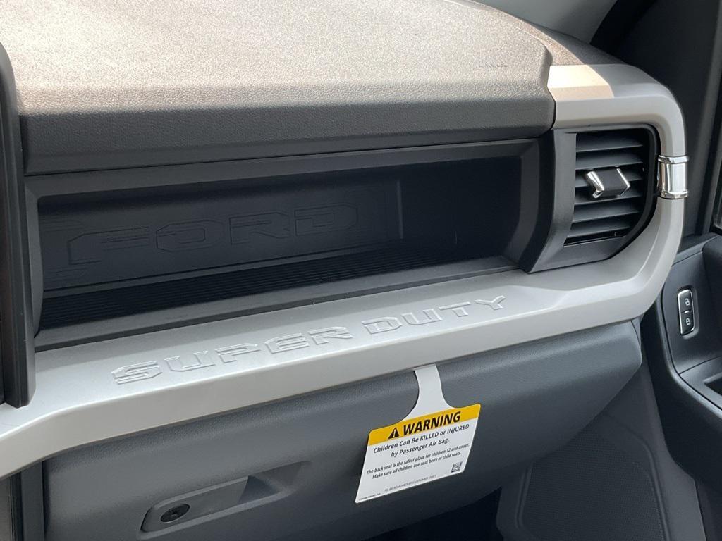 new 2025 Ford F-350 car, priced at $58,020