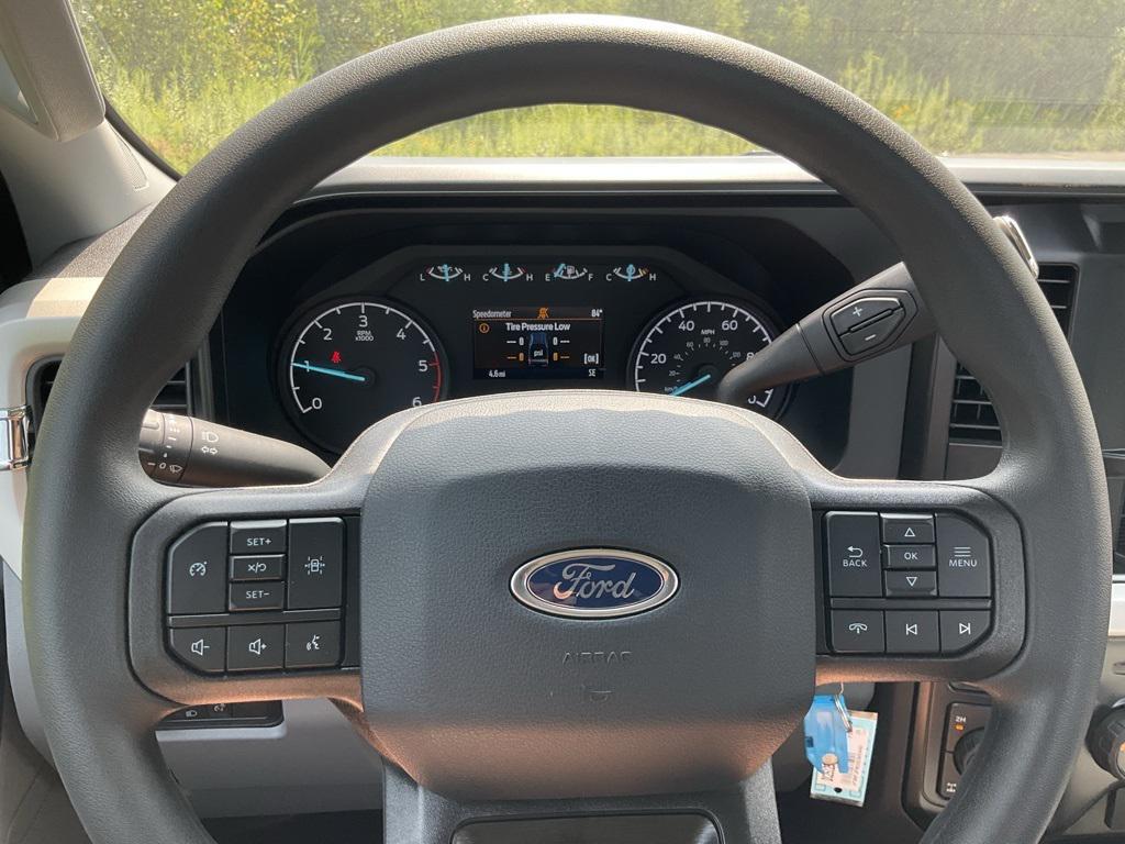 new 2025 Ford F-350 car, priced at $58,020