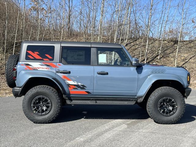 new 2024 Ford Bronco car, priced at $91,000