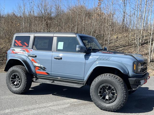 new 2024 Ford Bronco car, priced at $91,000