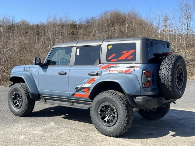 new 2024 Ford Bronco car, priced at $91,000