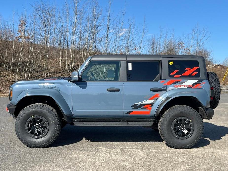 new 2024 Ford Bronco car, priced at $100,420