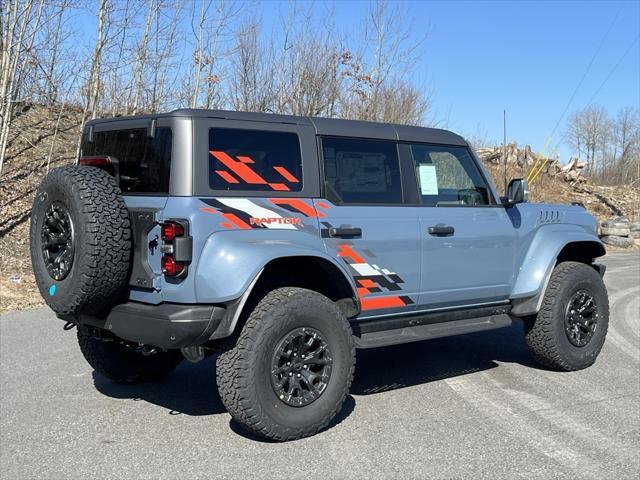 new 2024 Ford Bronco car, priced at $91,000