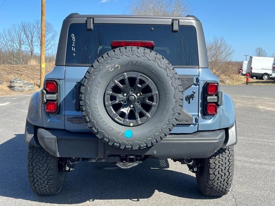 new 2024 Ford Bronco car, priced at $100,420