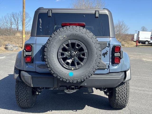 new 2024 Ford Bronco car, priced at $91,000