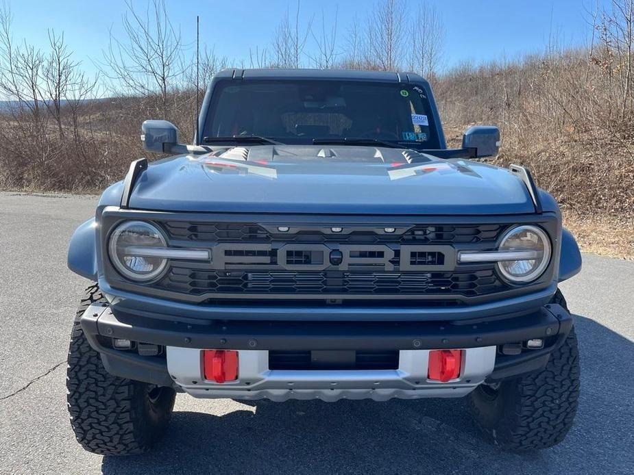 new 2024 Ford Bronco car, priced at $100,420