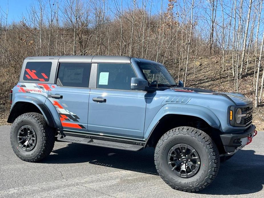 new 2024 Ford Bronco car, priced at $100,420