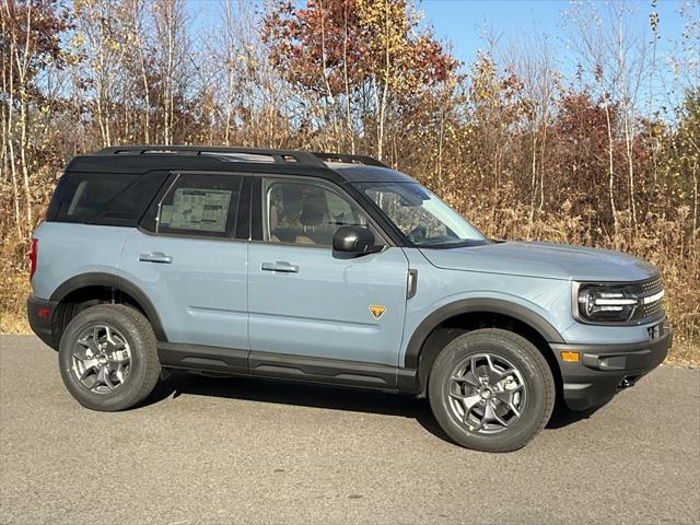 new 2024 Ford Bronco Sport car, priced at $44,000