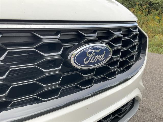 new 2024 Ford Escape car, priced at $34,000