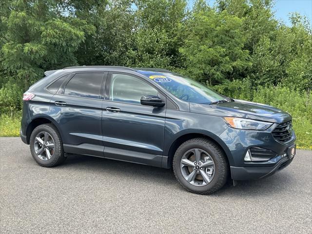 new 2024 Ford Edge car, priced at $36,000