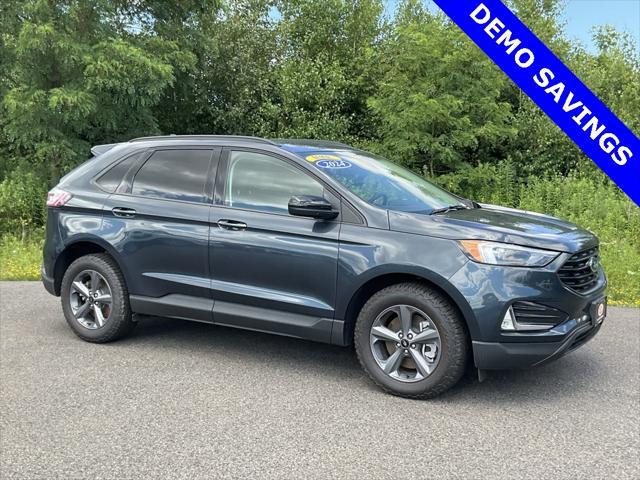 new 2024 Ford Edge car, priced at $36,000