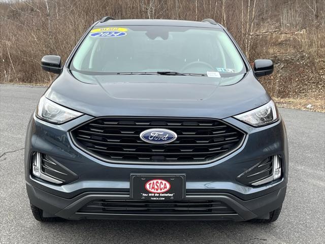 new 2024 Ford Edge car, priced at $36,000