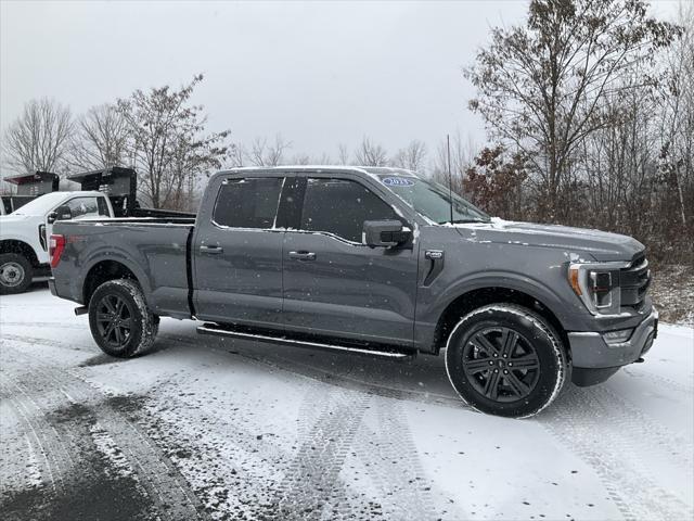 used 2023 Ford F-150 car, priced at $50,975