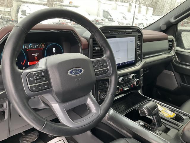 used 2023 Ford F-150 car, priced at $50,975