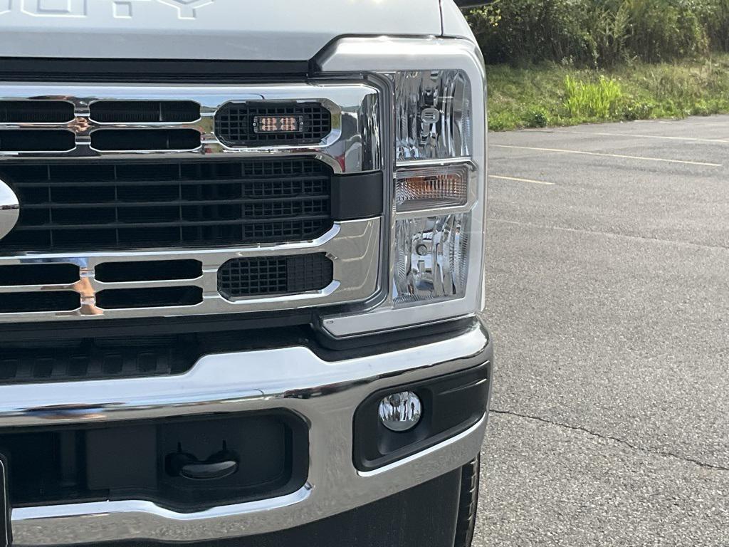 new 2026 Ford F-350 car, priced at $94,567