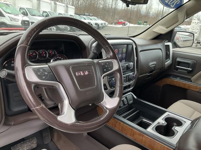 used 2016 GMC Sierra 1500 car, priced at $23,975