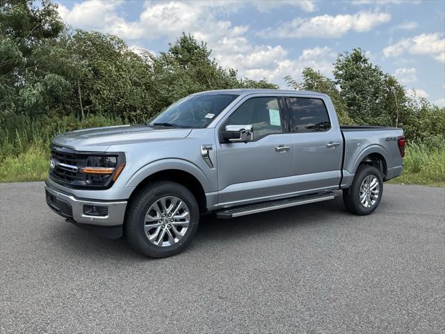 new 2024 Ford F-150 car, priced at $56,500