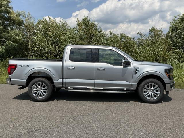 new 2024 Ford F-150 car, priced at $56,500