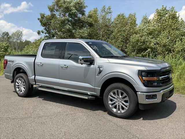 new 2024 Ford F-150 car, priced at $56,500