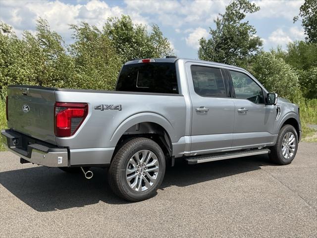 new 2024 Ford F-150 car, priced at $56,500