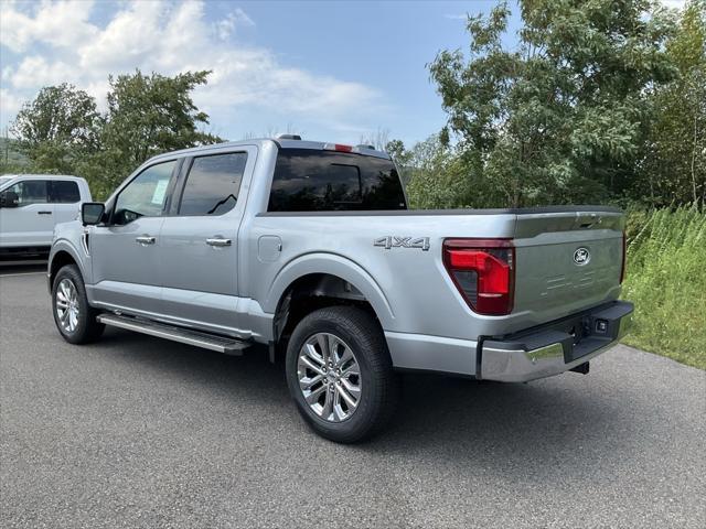 new 2024 Ford F-150 car, priced at $56,500