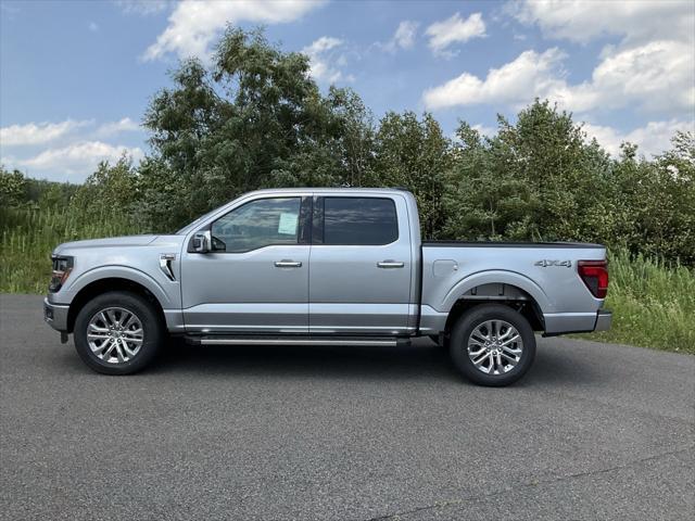 new 2024 Ford F-150 car, priced at $56,500