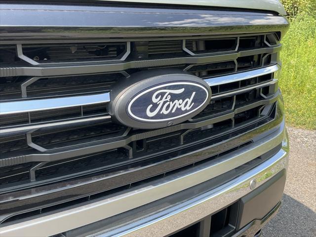 new 2024 Ford F-150 car, priced at $56,500