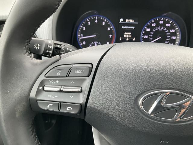 used 2020 Hyundai Kona car, priced at $20,995