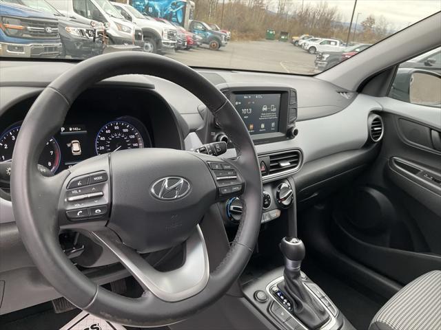 used 2020 Hyundai Kona car, priced at $20,995