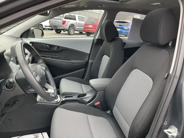 used 2020 Hyundai Kona car, priced at $20,995