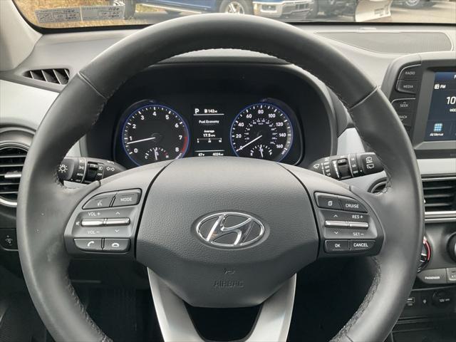 used 2020 Hyundai Kona car, priced at $20,995