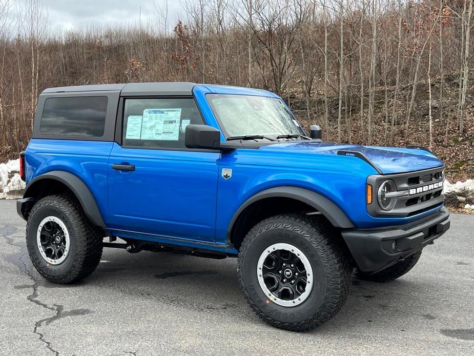 new 2023 Ford Bronco car, priced at $51,495