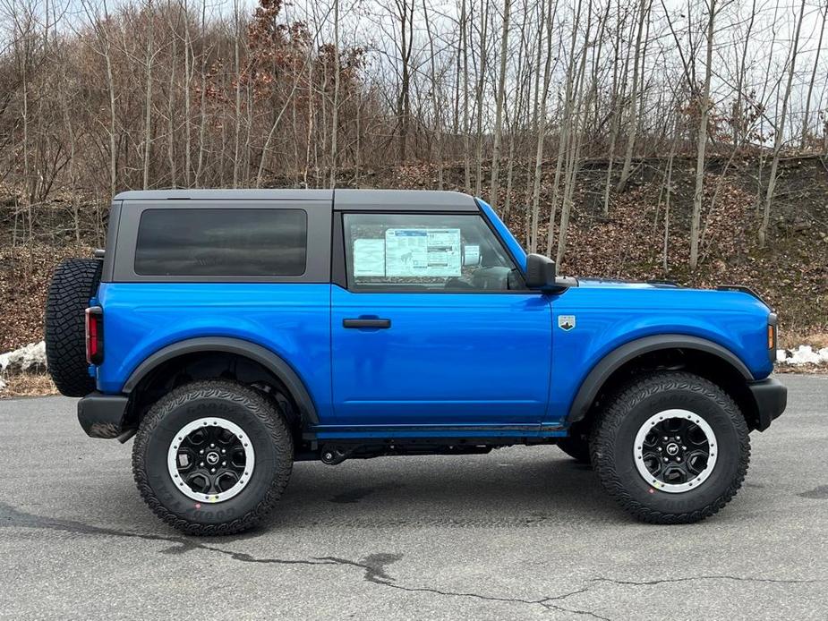 new 2023 Ford Bronco car, priced at $51,495