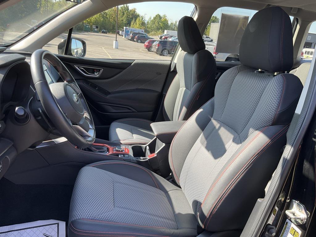 used 2019 Subaru Forester car, priced at $25,994