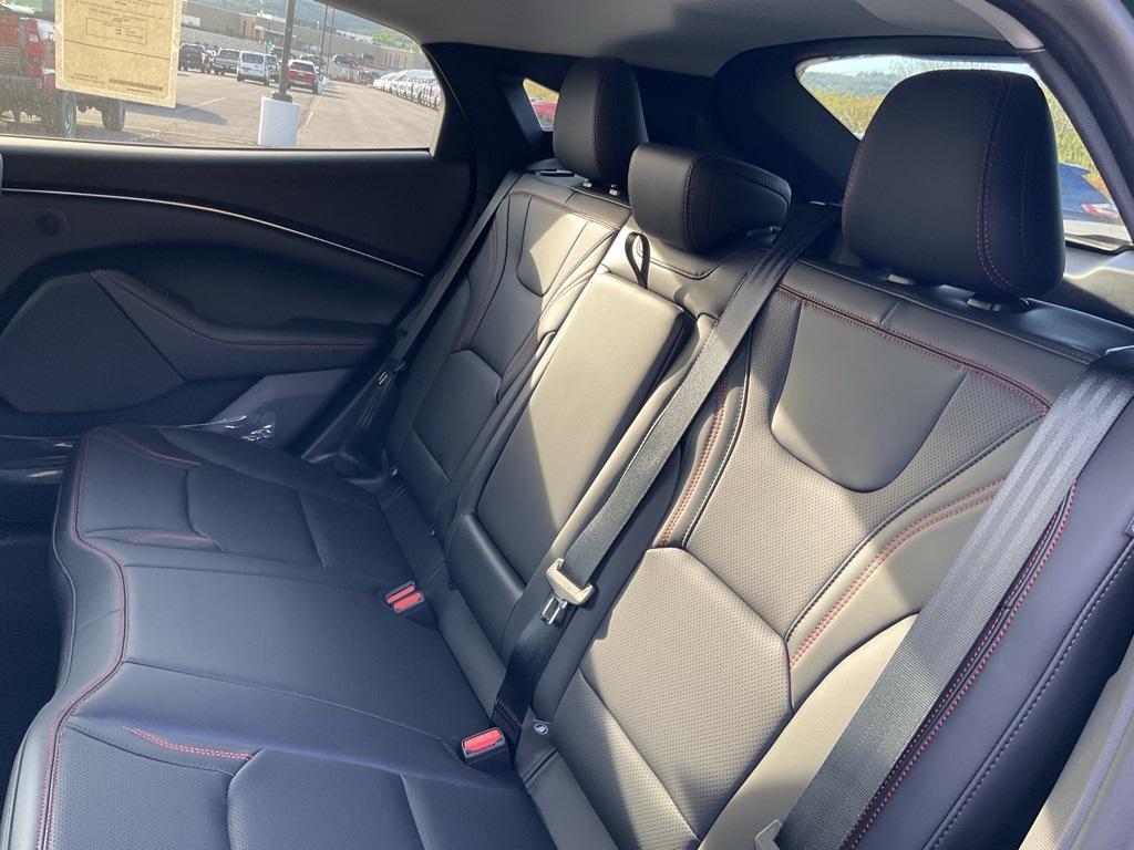 new 2025 Ford Mustang Mach-E car, priced at $49,175