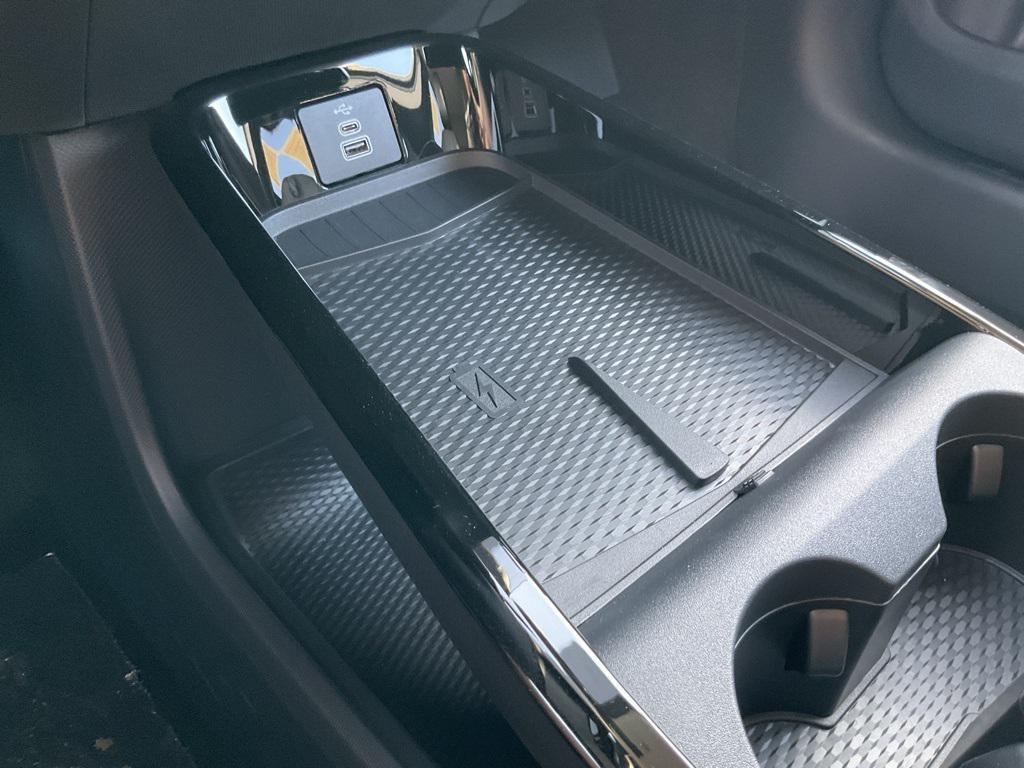 new 2025 Ford Mustang Mach-E car, priced at $49,175