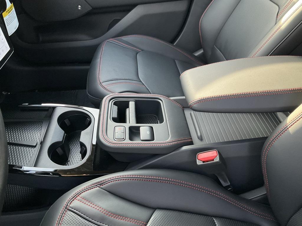 new 2025 Ford Mustang Mach-E car, priced at $49,175