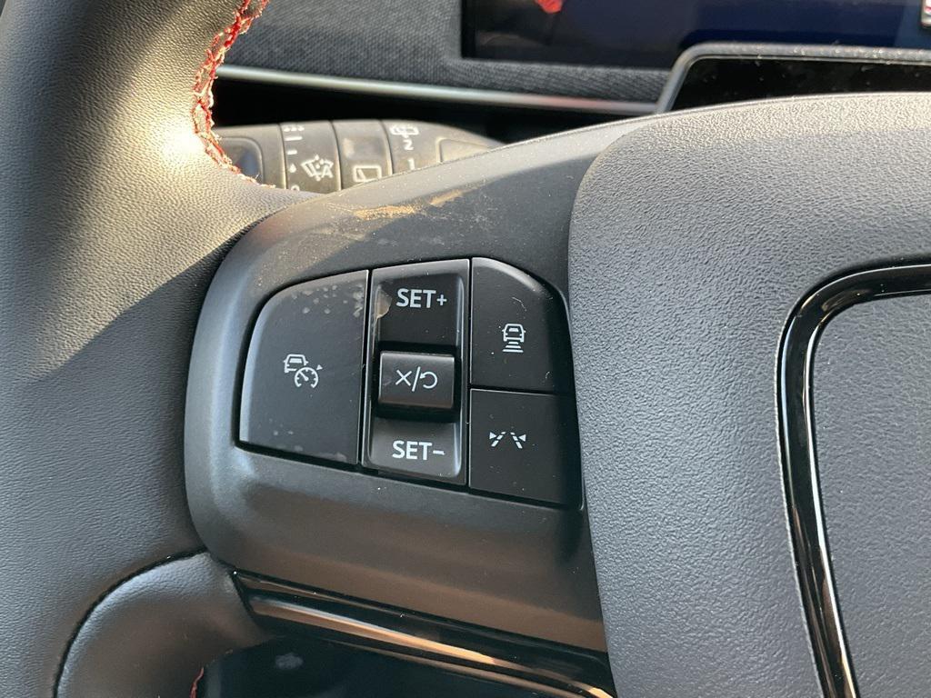 new 2025 Ford Mustang Mach-E car, priced at $49,175