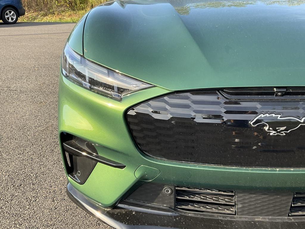 new 2025 Ford Mustang Mach-E car, priced at $49,175