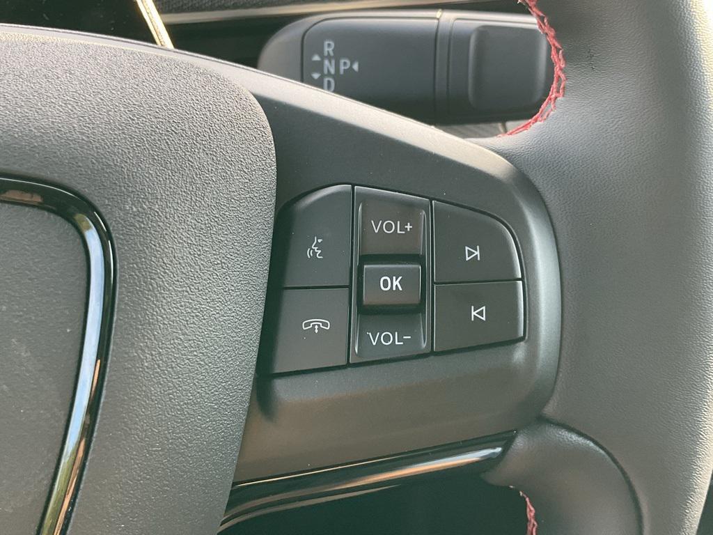 new 2025 Ford Mustang Mach-E car, priced at $49,175