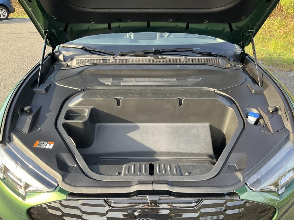 new 2025 Ford Mustang Mach-E car, priced at $49,175
